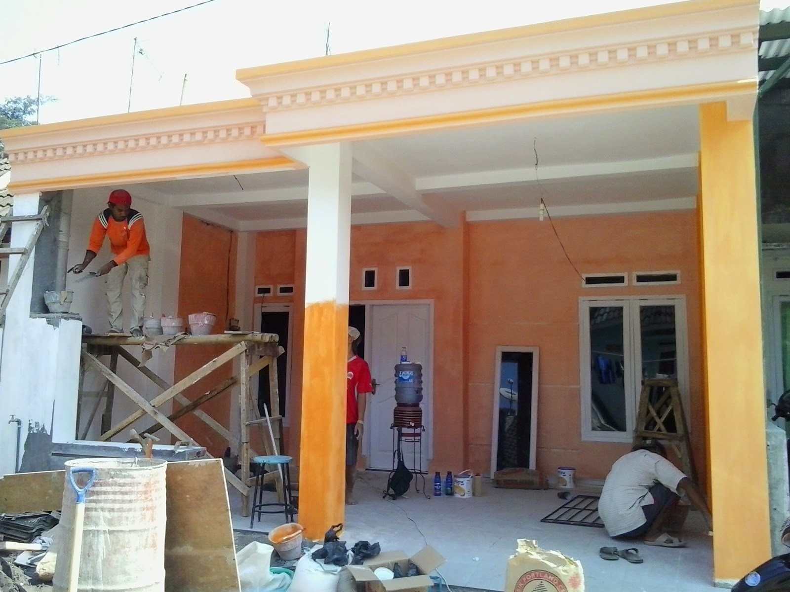 Jasa Renovasi Bangunan Rumah Jasa Poles Marmer Jakarta