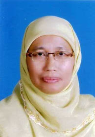 Pengetua Puan Hjh. Fouziah Binti Abu Hamid