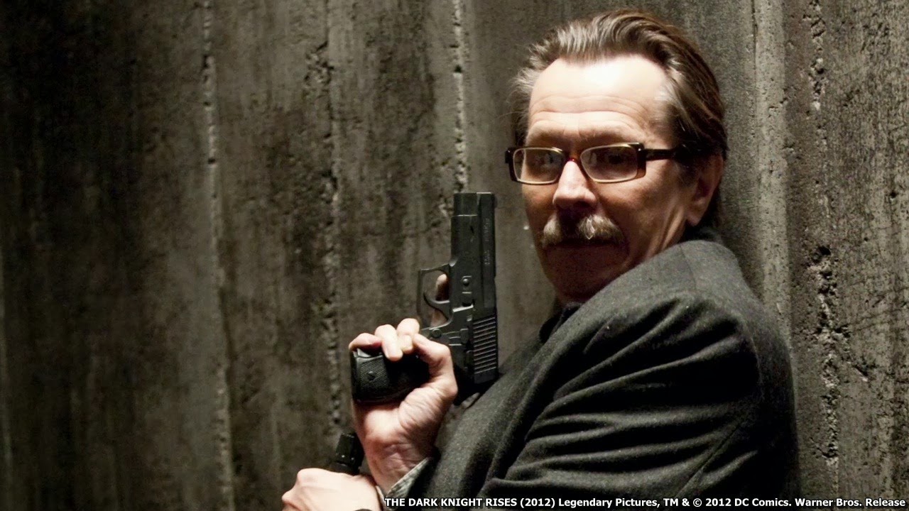 Films Et Séries Tv Avec Gary Oldman Get Ready For New TV Series Starring Batman's Commissioner Gordon