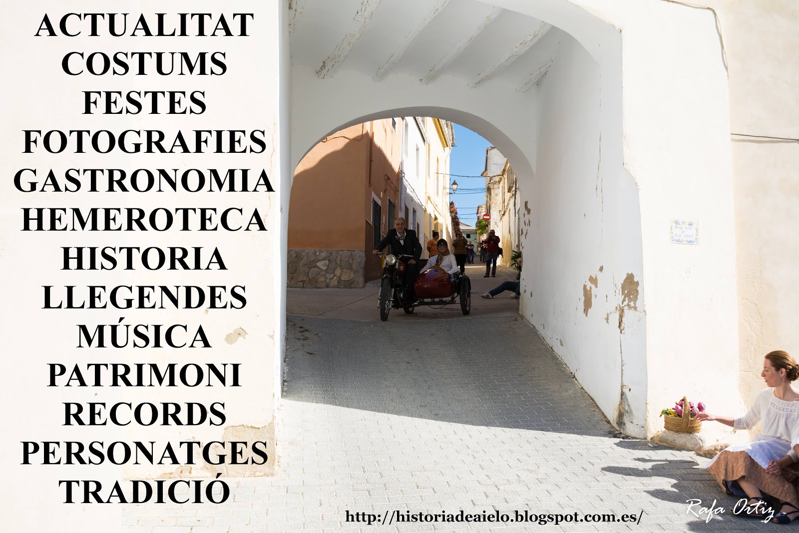 Història d’Aielo de Malferit enero 2015