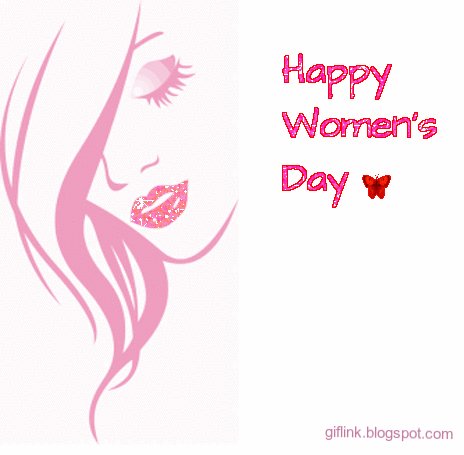 Gif World - Animated Gifs And Glitter Gifs: Happy Women's Day Animated ...