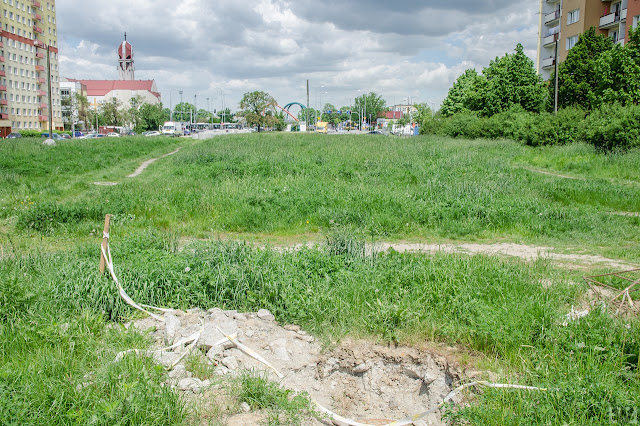 Budowa Trasy Uniwersyteckiej