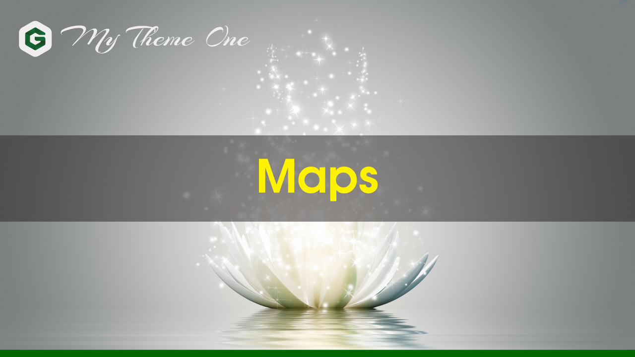 Đoạn Code Maps Trong My Theme One