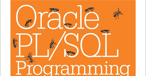 Top 4 Books to learn Oracle PL/SQL Programming - Best, Must Read