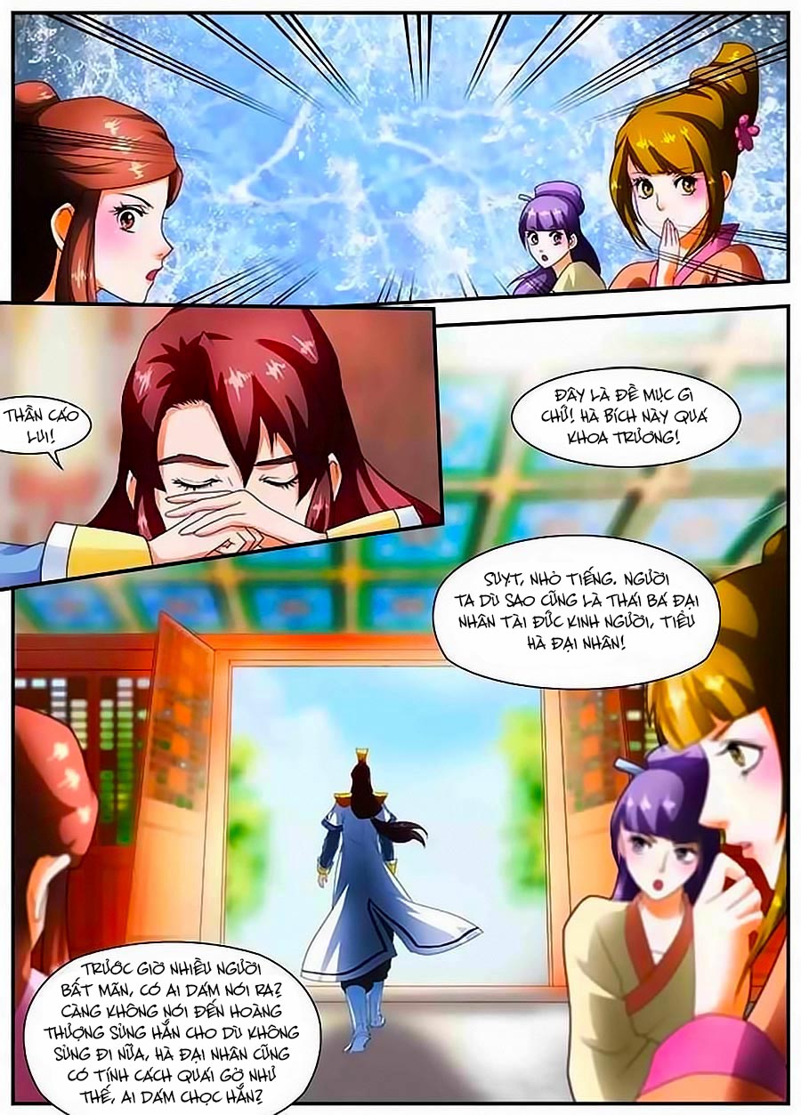 Lấy Lòng Vương Phi Ngốc Chap 19.2 - Next Chap 20