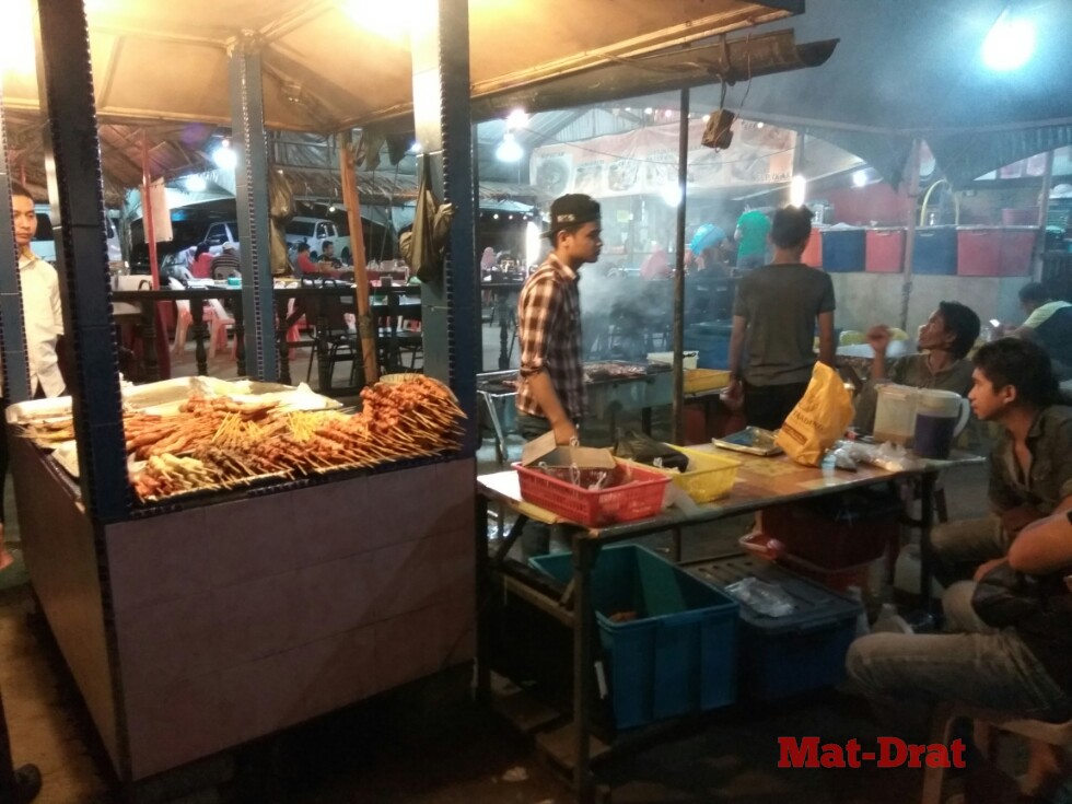 MAT DRAT : Tempat Makan Best di Lahad Datu Sabah