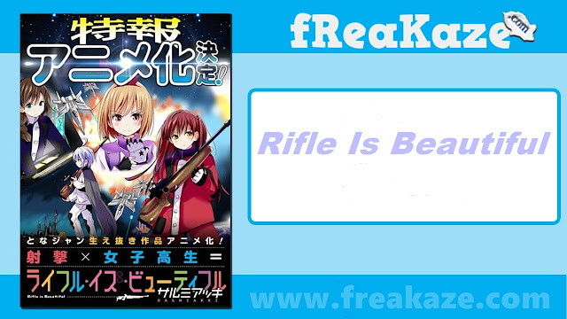 Rifle Is Beautiful English Sub Rifle Is Beautiful English Sub