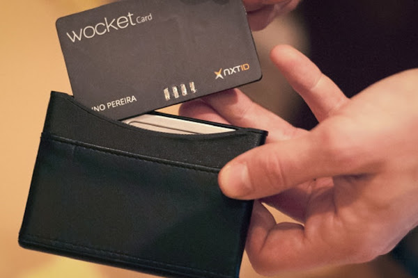 數位時代翻攝自 Wocket 官網 數位時代翻攝自 Wocket 官網