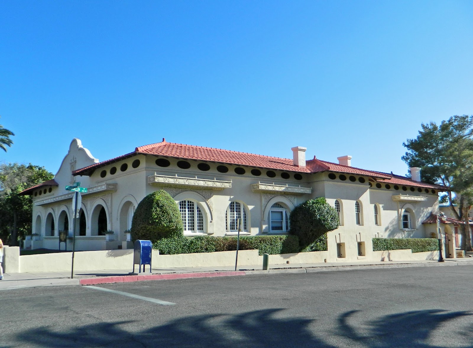 Jax Stumpes: 2015 Tucson: Tucson Old Town (5/16/2015)