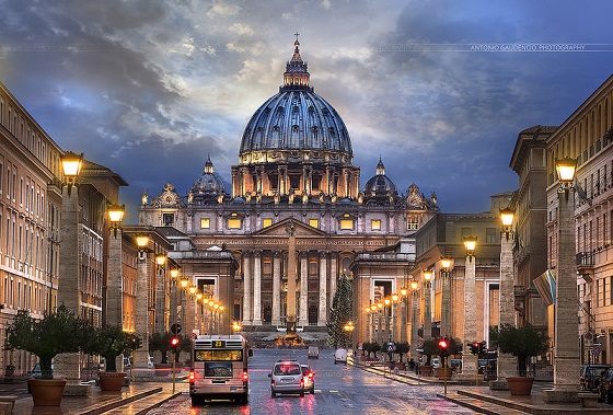 Ρώμη: Βατικανό - Vatican City