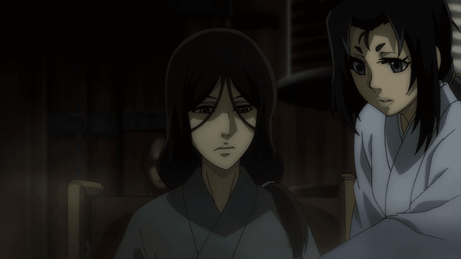 أنمي Basilisk Ouka Ninpouchou مترجم