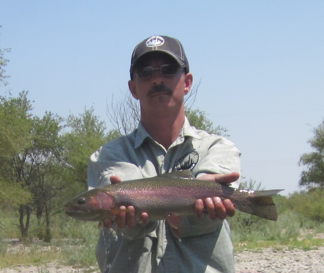 Arkansas River Tailwater Fly Fishing Report