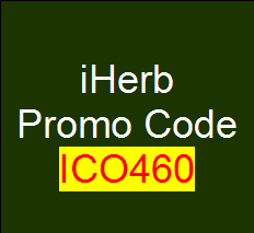 The Power Of iherb promo code december 2018