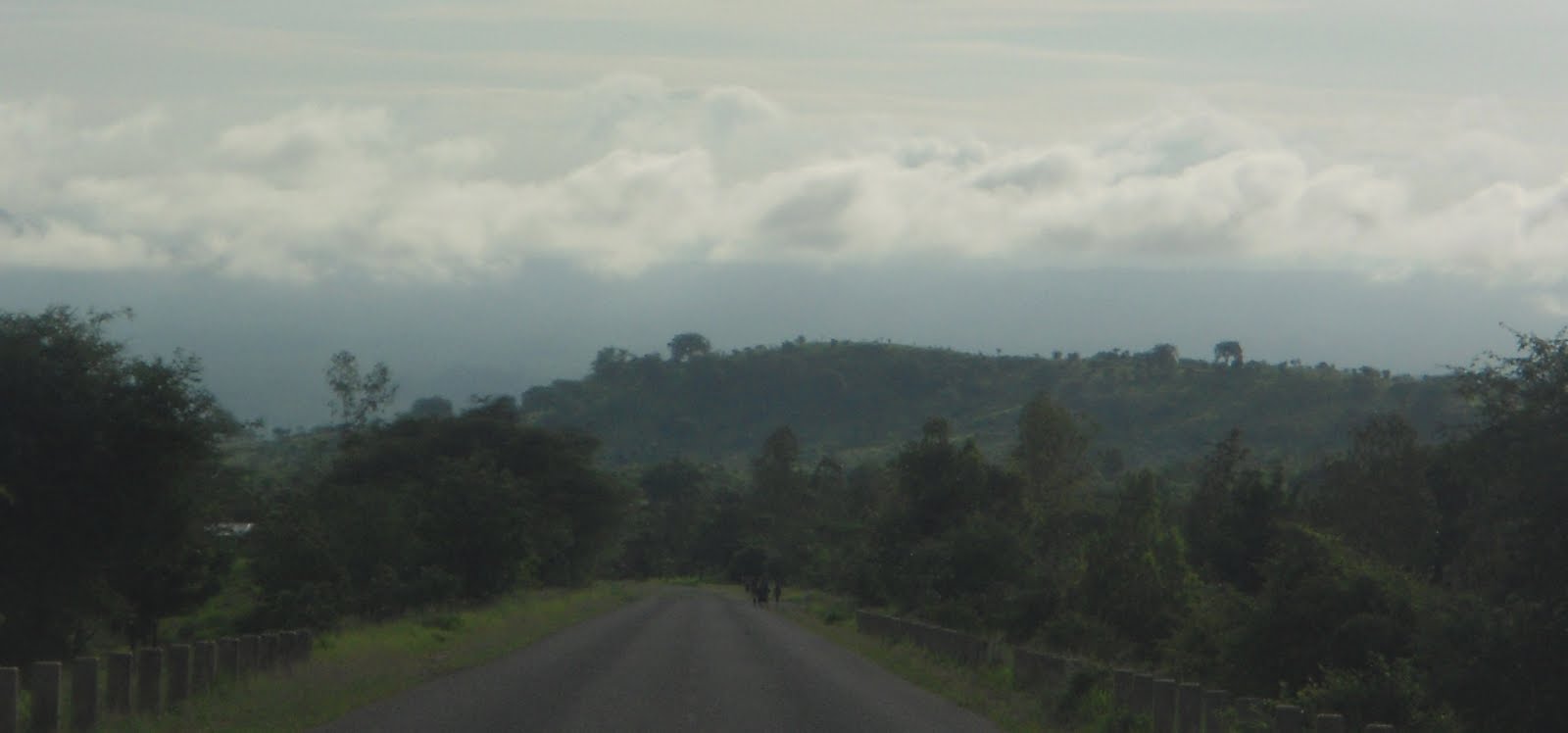 Montanhas do Malawi!