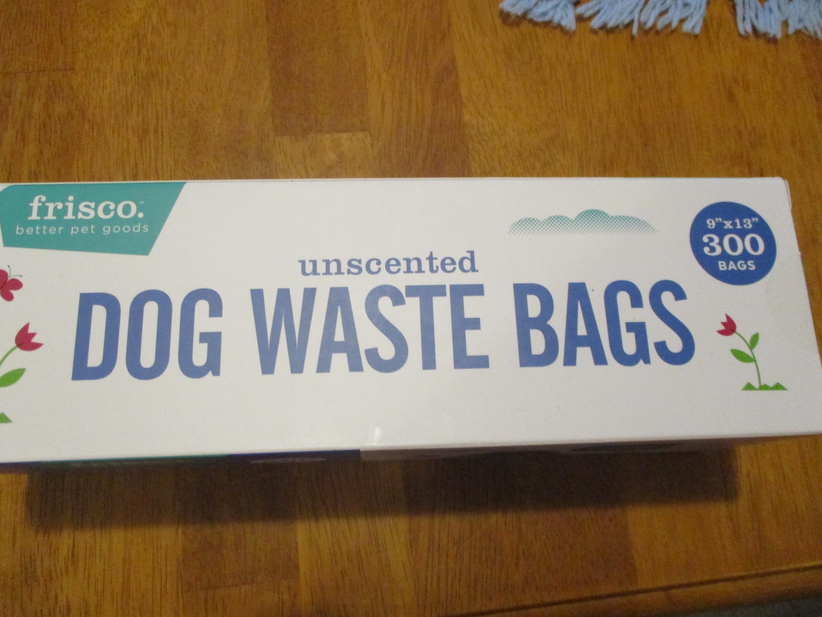 Missy's Product Reviews Frisco Pantry Pack Dog Poop Bags From