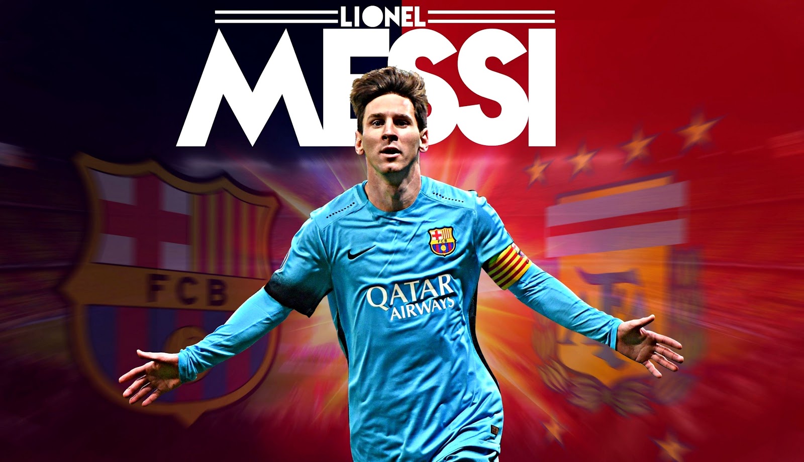 Lionel Messi Wallpaper This Wallpapers