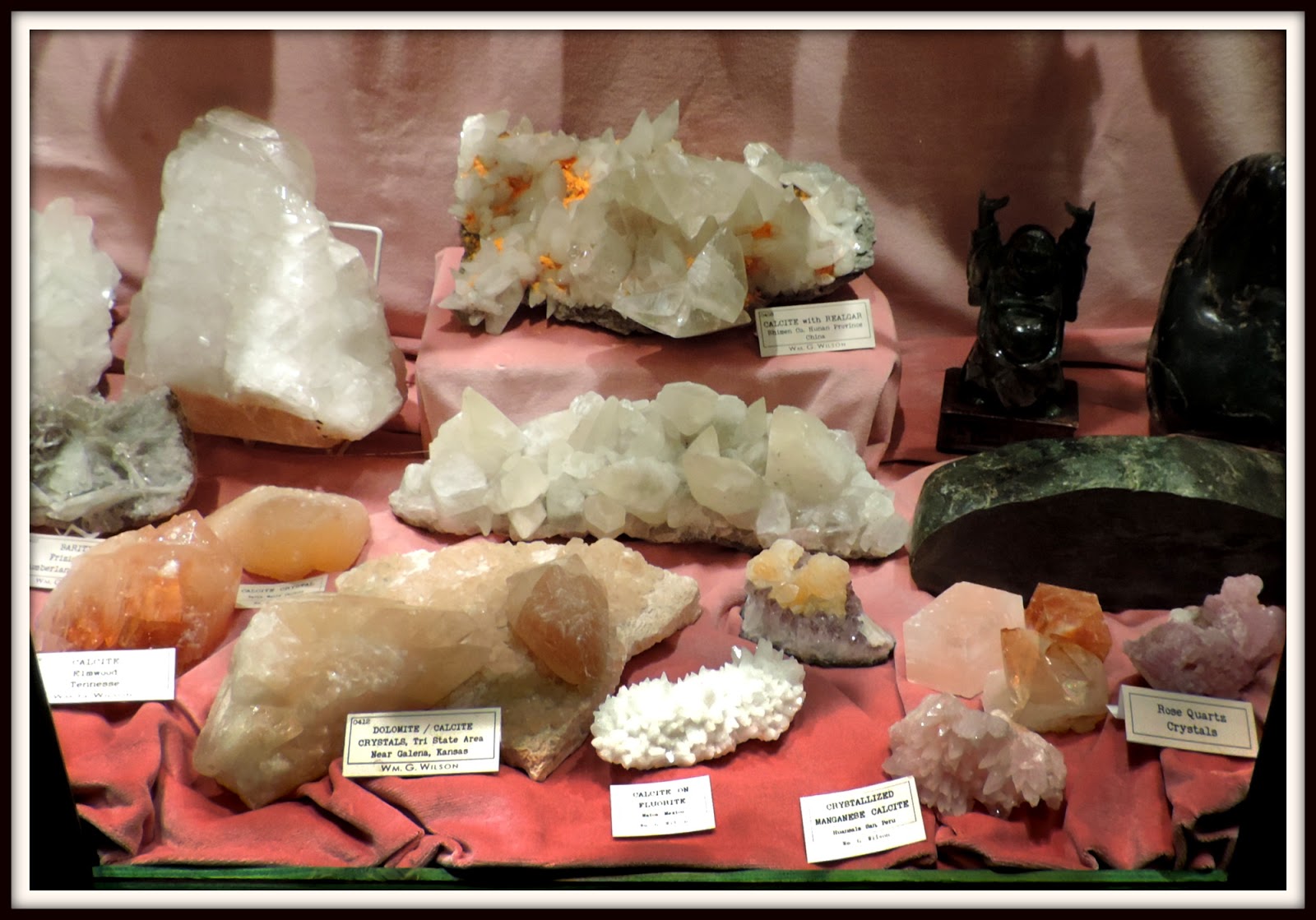 The Glebe Blog: THE GEM ROCK MUSEUM at CREETOWN