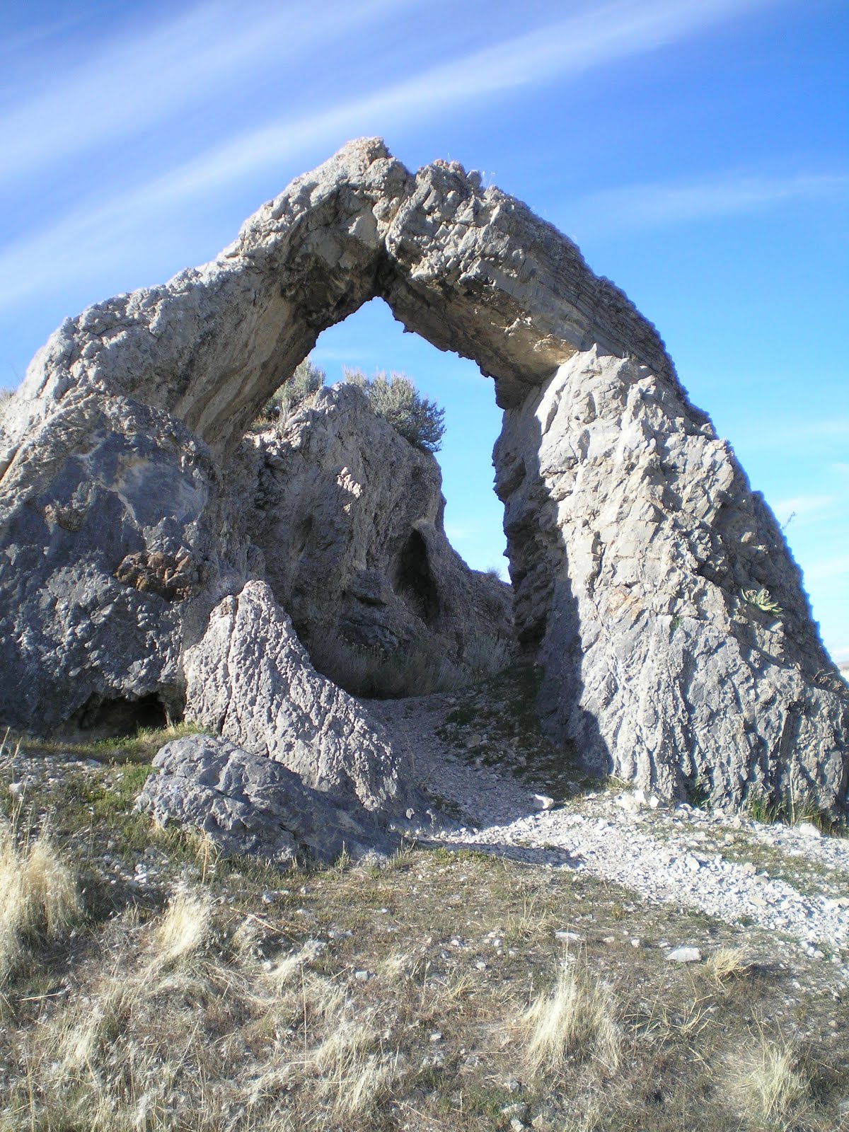 The Road Genealogist: Promontory Point National Historical Site, Utah
