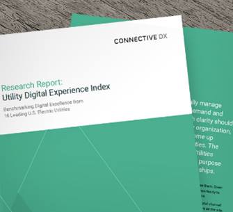 Utility Digital Experience Index