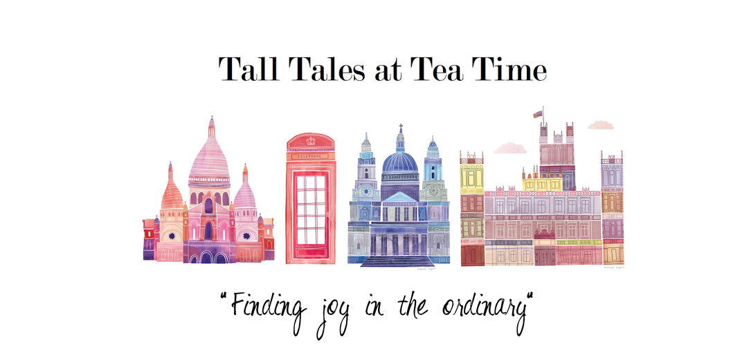 Tall Tales at Tea Time