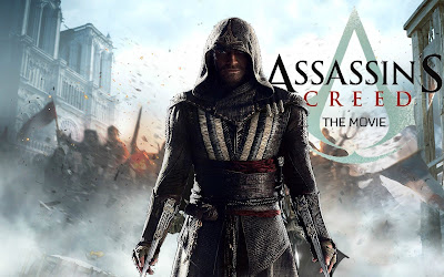 "אמונת המתנקש" | "Assassin's Creed" - ביקורת סרט ללא ספוילרים