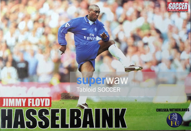 Hasselbaink Chelsea