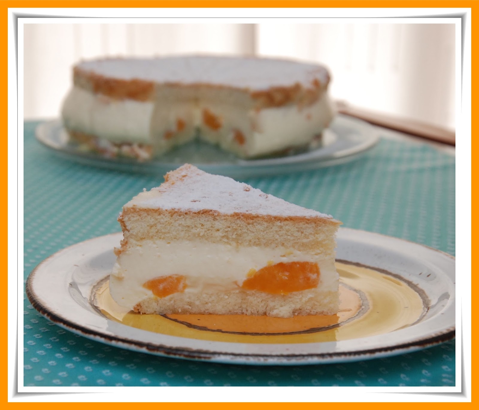 somnisdexocolata: Käsesahne Torte somnisdexocolata: Käsesahne Torte