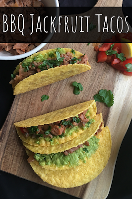 BBQ Jackfruit Tacos