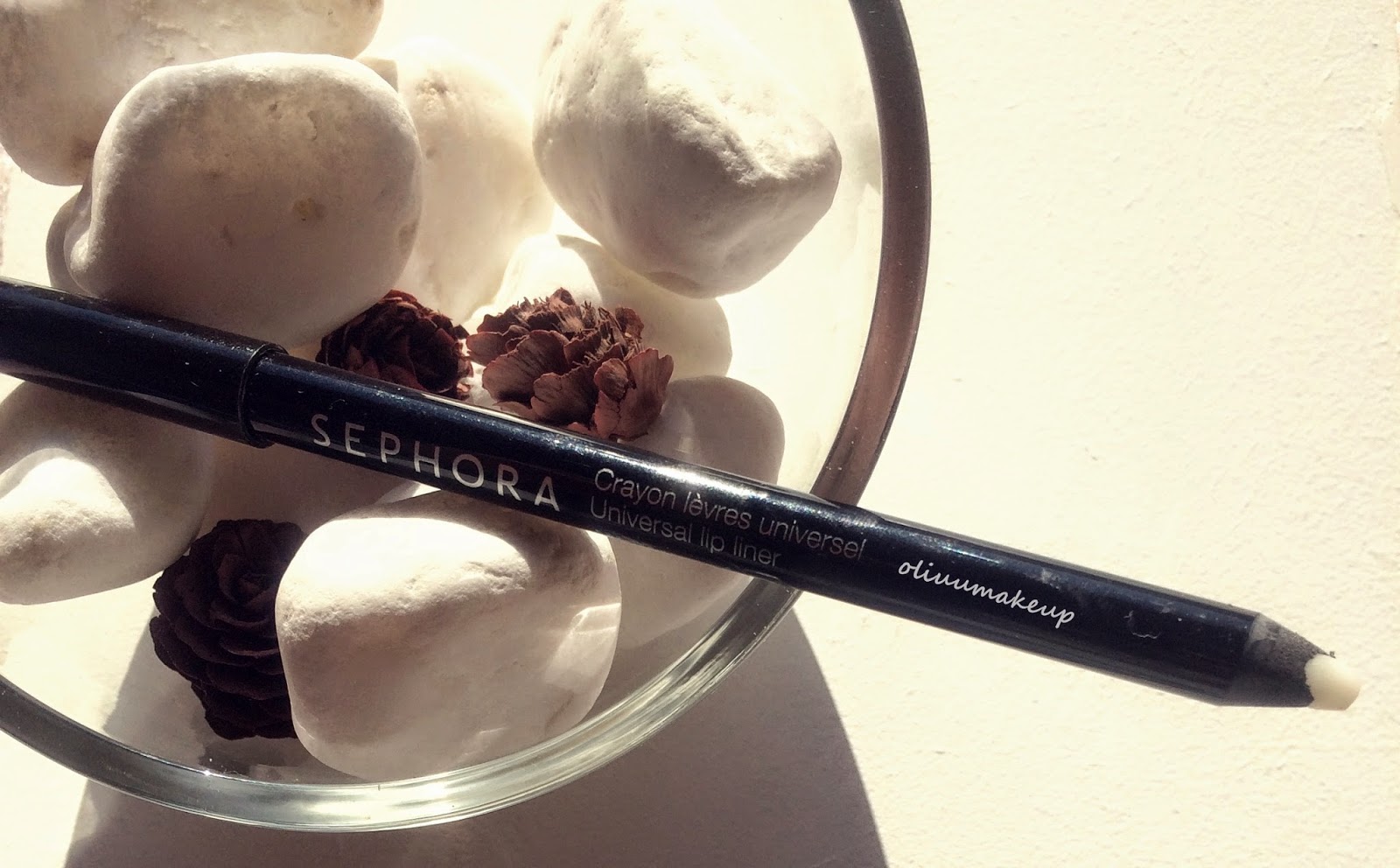 OliuuMakeup UNIVERSAL LIP LINER DE SEPHORA.