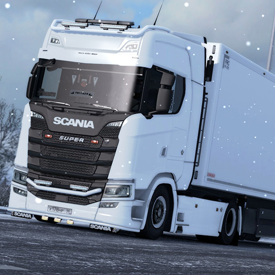 Scania Next Gen Wallpaper Engine | Download Wallpaper Engine Wallpapers