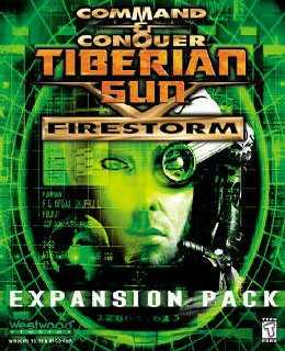 Command & Conquer TS Firestorm wallpapers, screenshots, images, photos, cover, poster