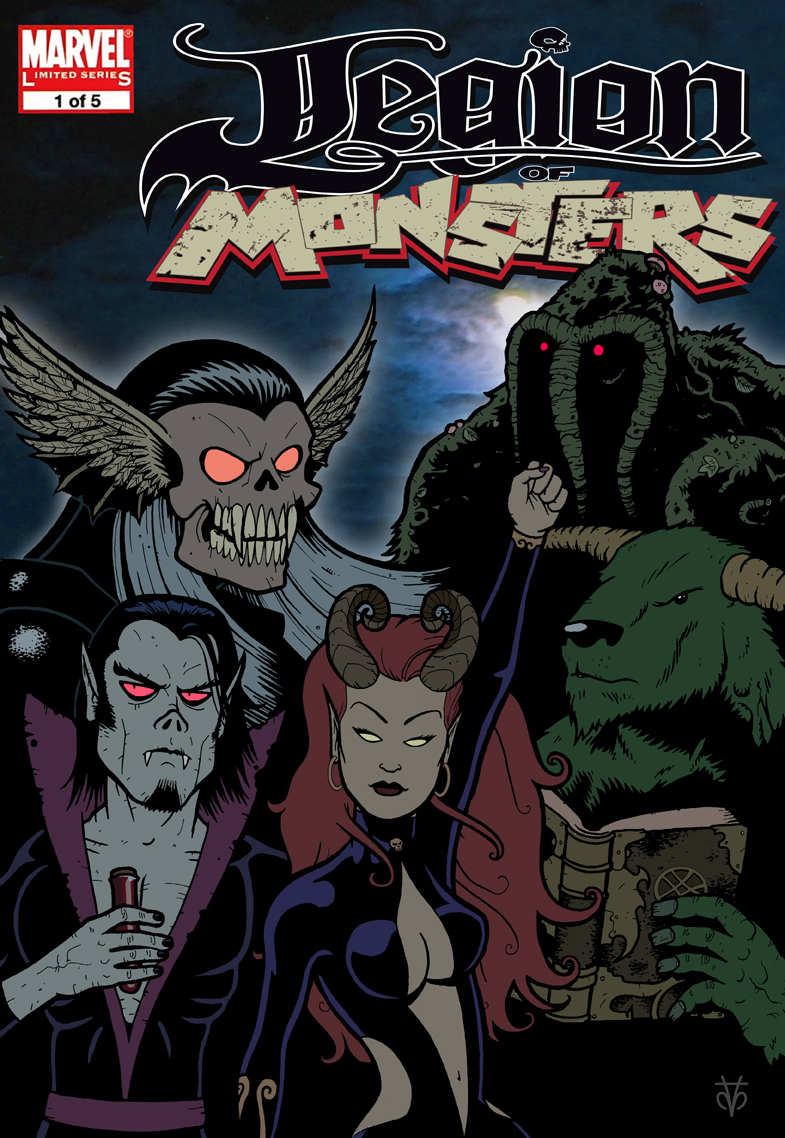 легион монстров комикс марвел. легион монстров марвел. Legion of monsters marvel. Legion of monsters. Legion of monsters marvel.