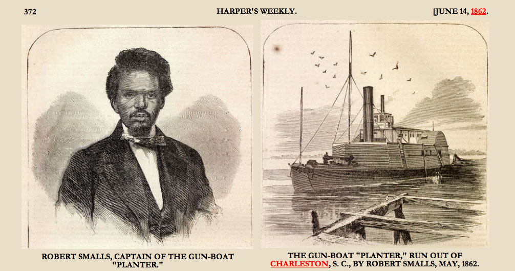 Robert smalls quotes picture