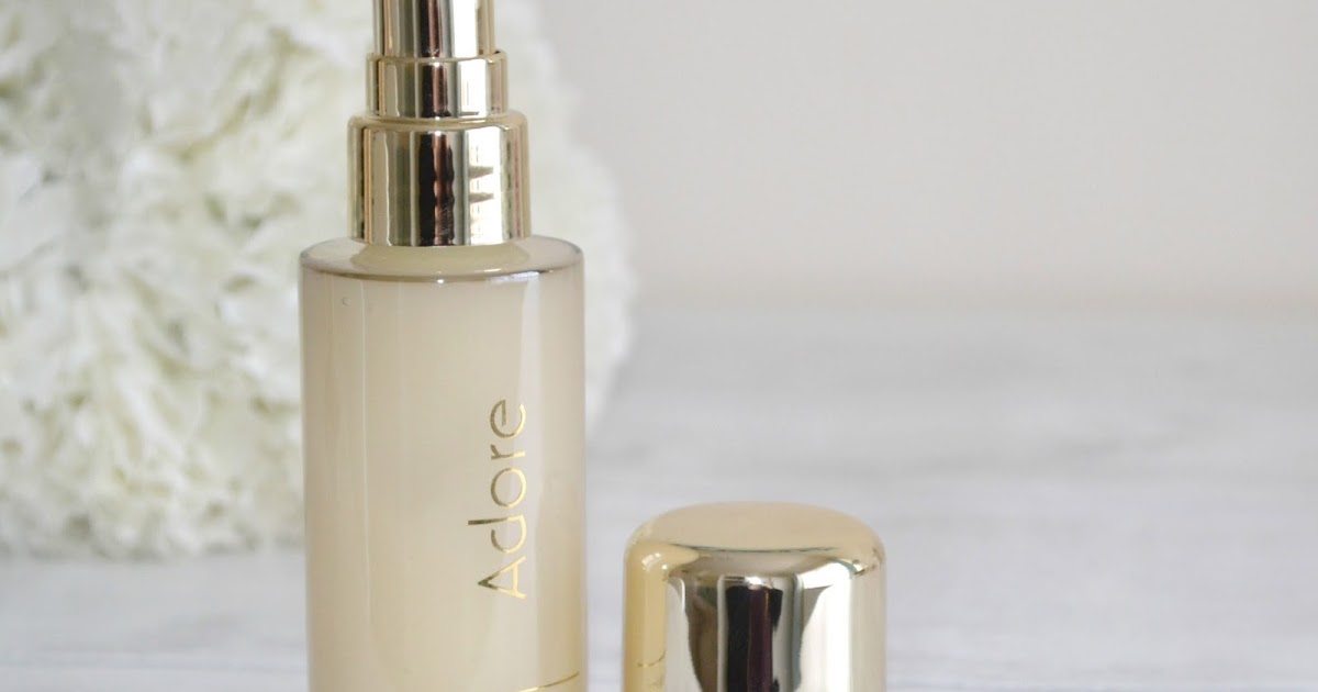 Review: Essence Facial Serum From Adore 500+ Best Cosmetics images | cosmetics