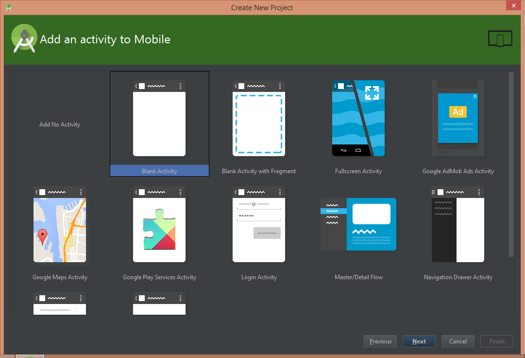 Programación multimedia. Instalación y configuración de Android Studio ...