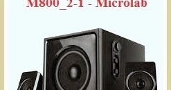 m800 microlab