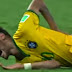 Especialista em coluna explica a lesão de Neymar