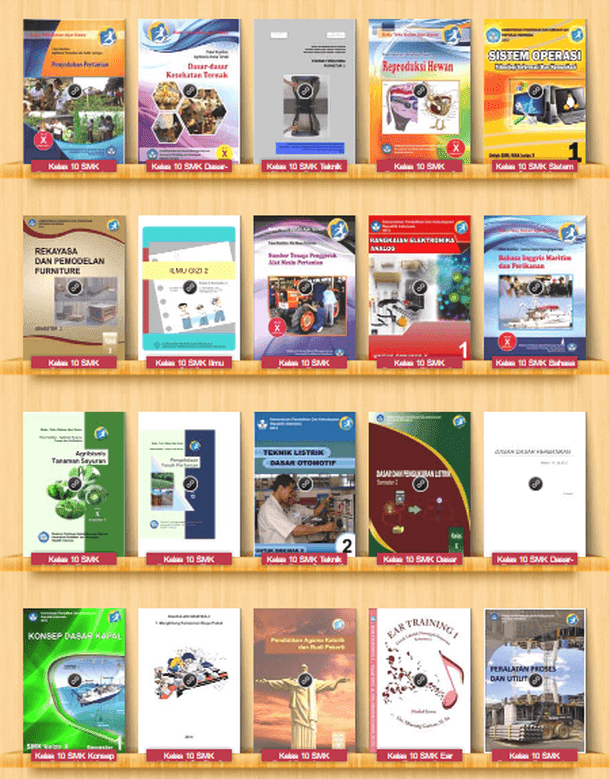 Buku Paket Kimia Kelas X Kurikulum 2013 Pdf