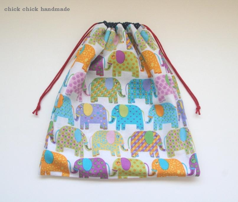chick chick sewing: Stitching for baby