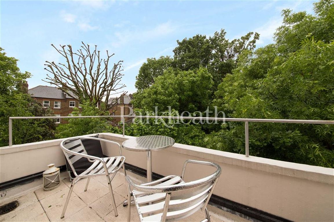 On the market with our friends at Parkheath on Haverstock Hill. 