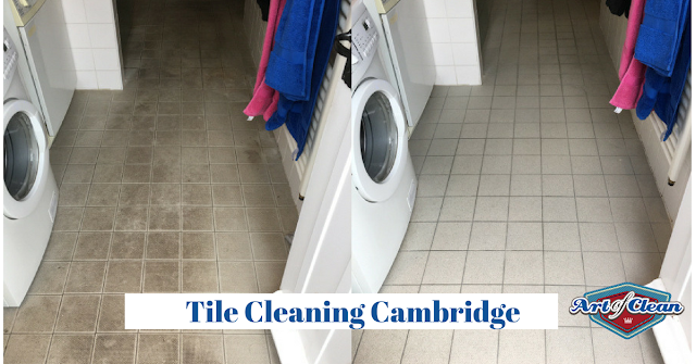 tile cleaning cambridge