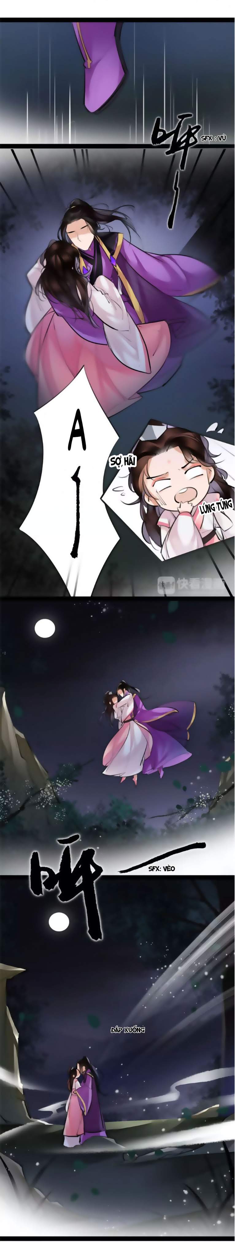 Đường Tăng Cũng Quyến Rũ - Chương 20 - Trang 9