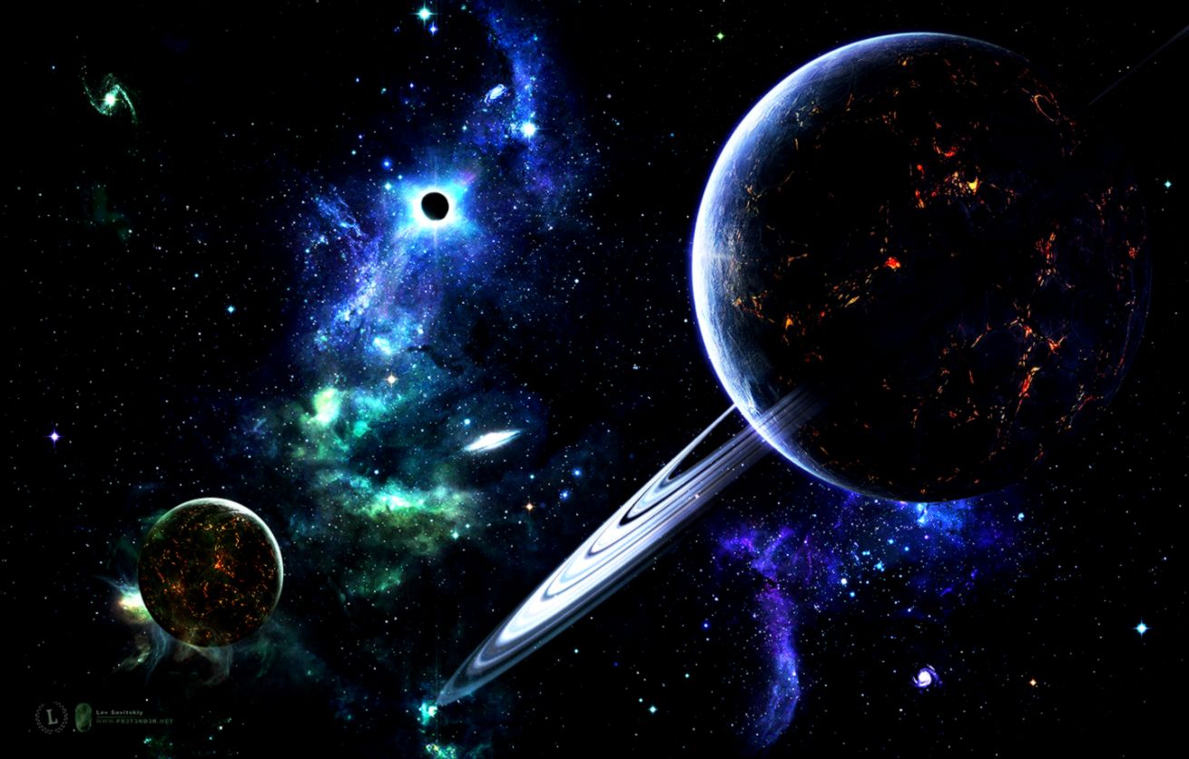 Desktop hd printable images of planets download