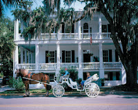 Best Honeymoon Destinations In USA - Charleston, South Carolina