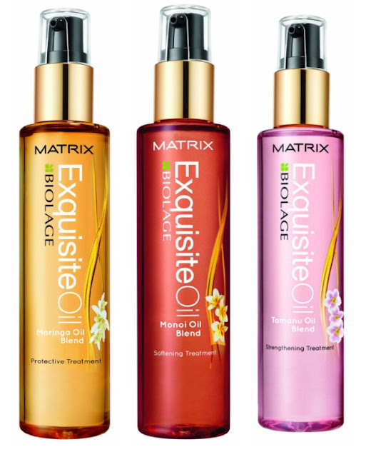 #3 Things We Love: Matrix Biolage Exquisite Oil - The Daily Affair | a