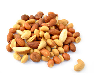 Nuts can lowering cholesterol