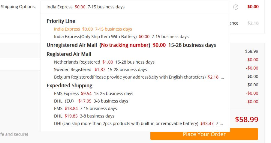 mengenal banggood com