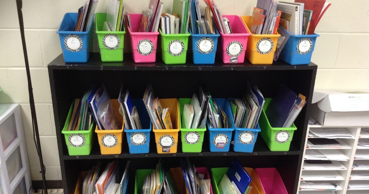Classroom Coffee Student Book Boxes