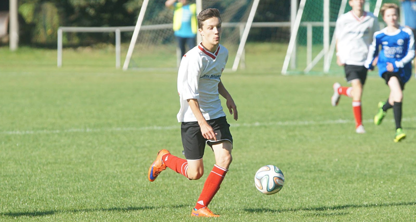 BJugend SG Empor Waldersee Dessauer SV 97 41 Sportstadt Dessau