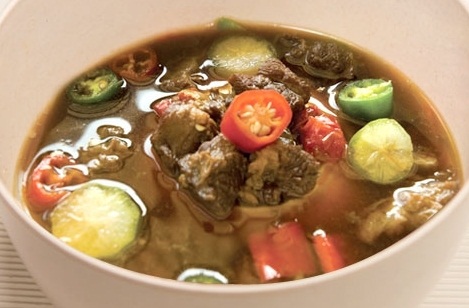 Resep Asem Asem Balungan Oleh Arina Pramudita Cookpad